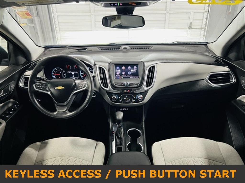 used 2023 Chevrolet Equinox car, priced at $20,500