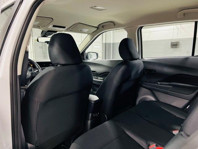 new 2025 Nissan Kicks Play car, priced at $23,870