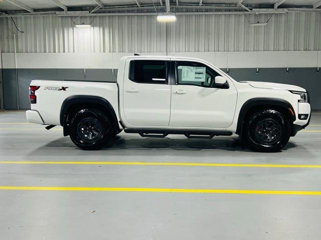 new 2025 Nissan Frontier car, priced at $46,710