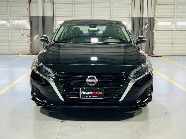 new 2025 Nissan Altima car, priced at $28,140