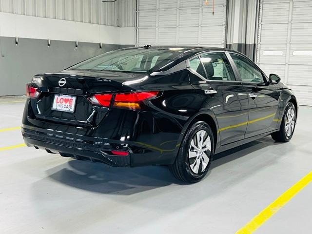 new 2025 Nissan Altima car, priced at $28,140