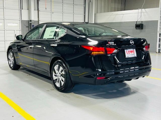 new 2025 Nissan Altima car, priced at $28,140