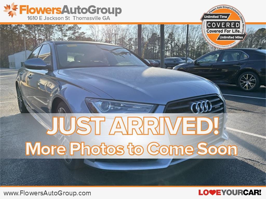 used 2018 Audi A6 car, priced at $19,000