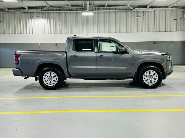 new 2024 Nissan Frontier car, priced at $39,605