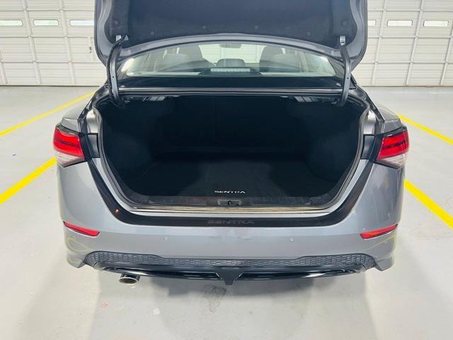 used 2023 Nissan Sentra car, priced at $21,500