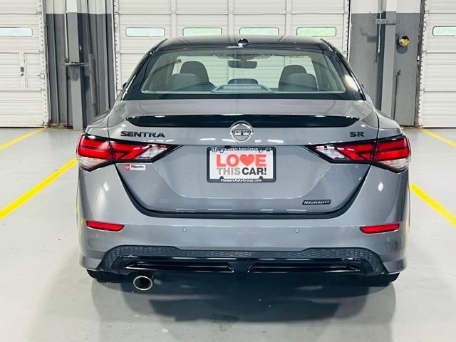 used 2023 Nissan Sentra car, priced at $21,500
