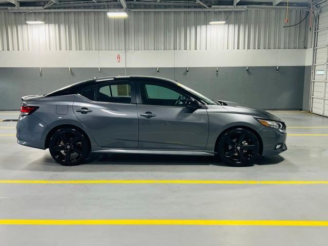 used 2023 Nissan Sentra car, priced at $21,500