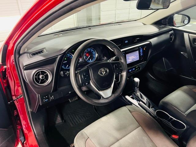 used 2017 Toyota Corolla car, priced at $14,000