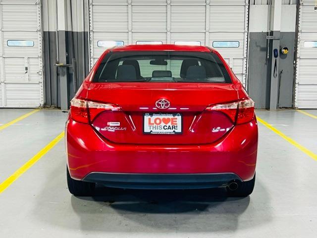 used 2017 Toyota Corolla car, priced at $14,000