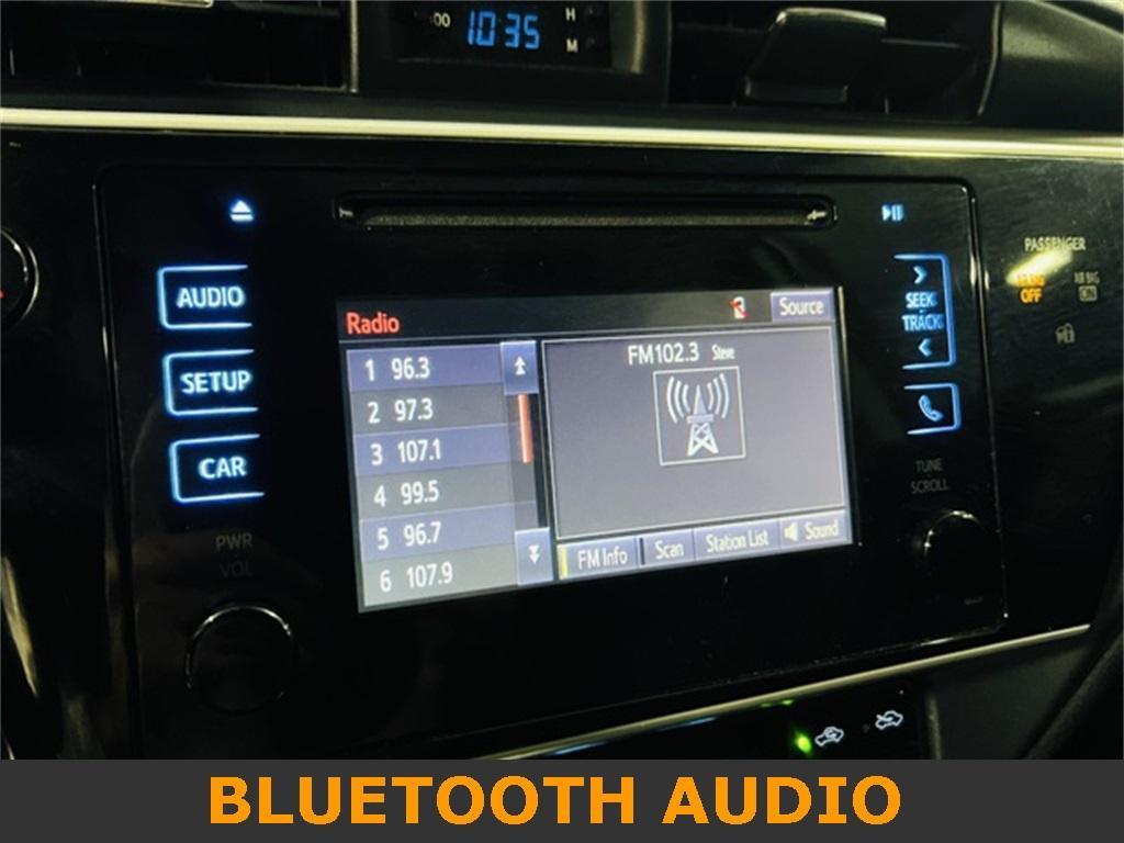 used 2017 Toyota Corolla car, priced at $14,000