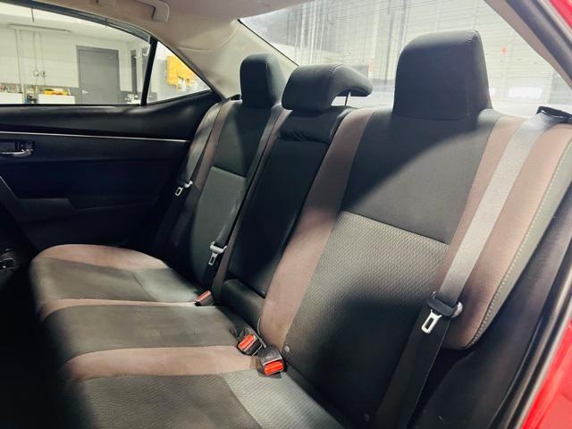 used 2017 Toyota Corolla car, priced at $14,000