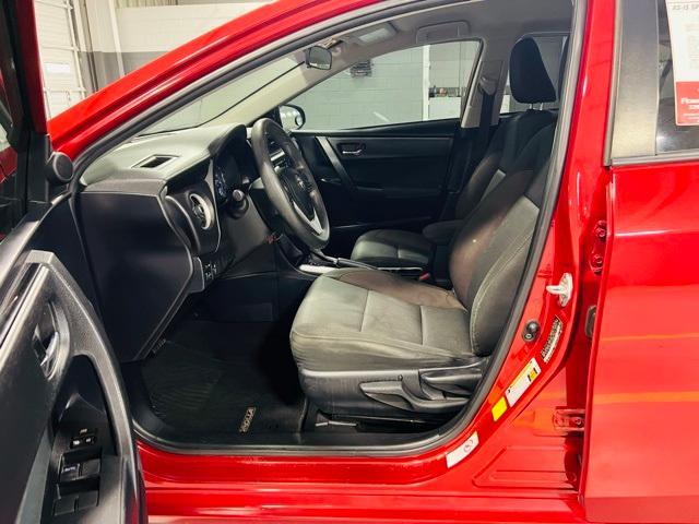 used 2017 Toyota Corolla car, priced at $14,000