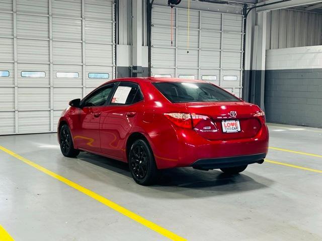 used 2017 Toyota Corolla car, priced at $14,000