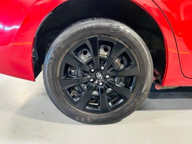 used 2017 Toyota Corolla car, priced at $14,000