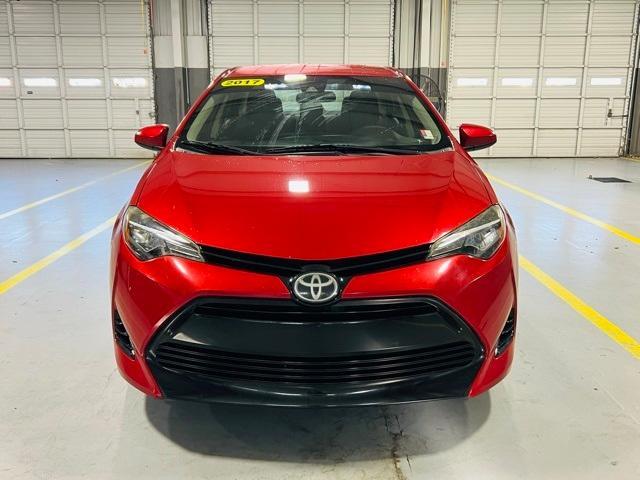 used 2017 Toyota Corolla car, priced at $14,000