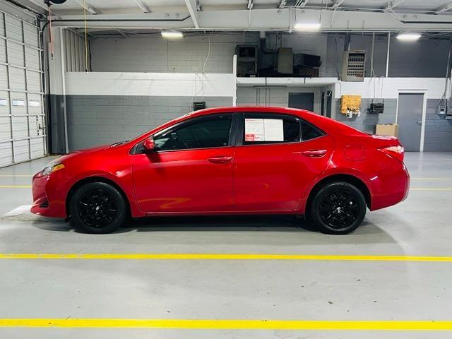 used 2017 Toyota Corolla car, priced at $14,000