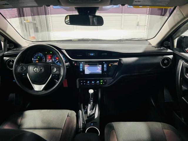 used 2017 Toyota Corolla car, priced at $14,000