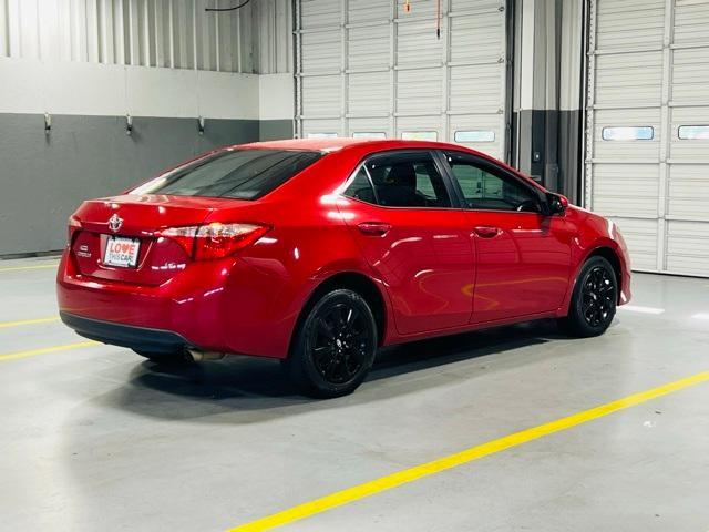 used 2017 Toyota Corolla car, priced at $14,000