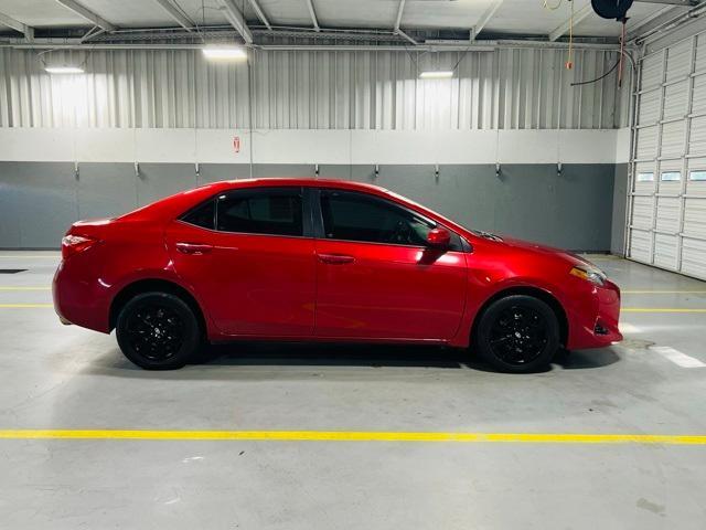 used 2017 Toyota Corolla car, priced at $14,000