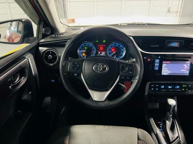 used 2017 Toyota Corolla car, priced at $14,000
