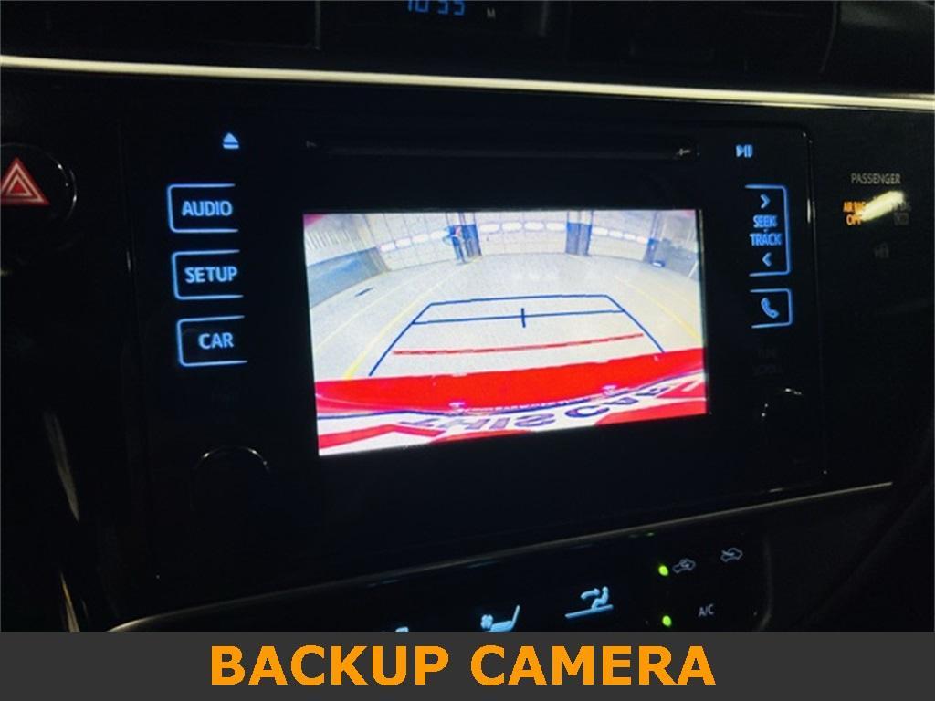 used 2017 Toyota Corolla car, priced at $14,000