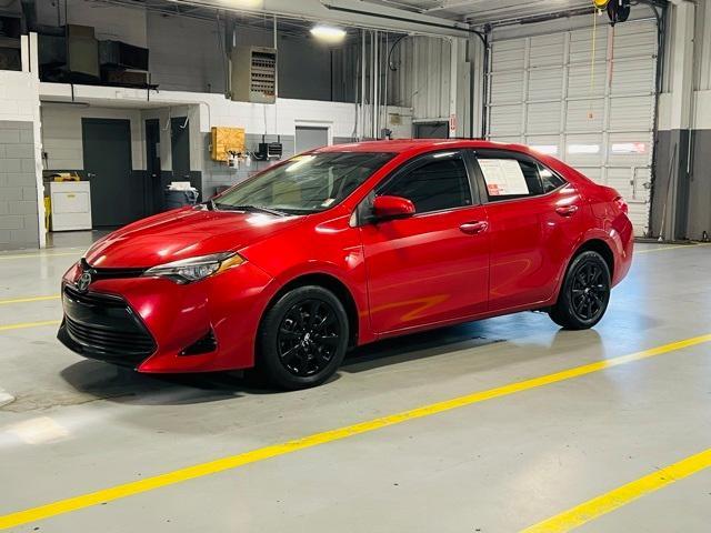 used 2017 Toyota Corolla car, priced at $14,000