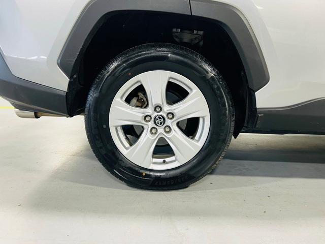used 2020 Toyota RAV4 car, priced at $25,000