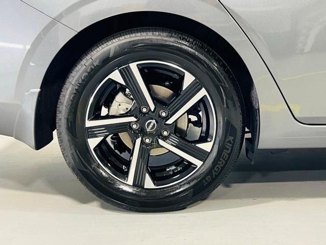 new 2025 Nissan Sentra car, priced at $24,245