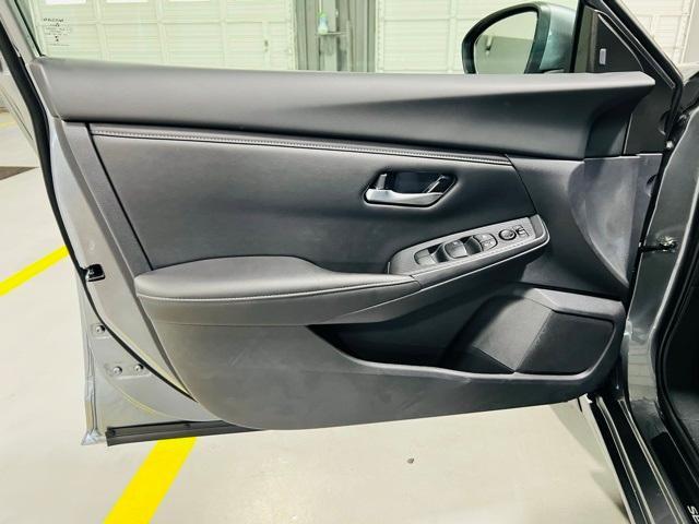 new 2025 Nissan Sentra car, priced at $24,245
