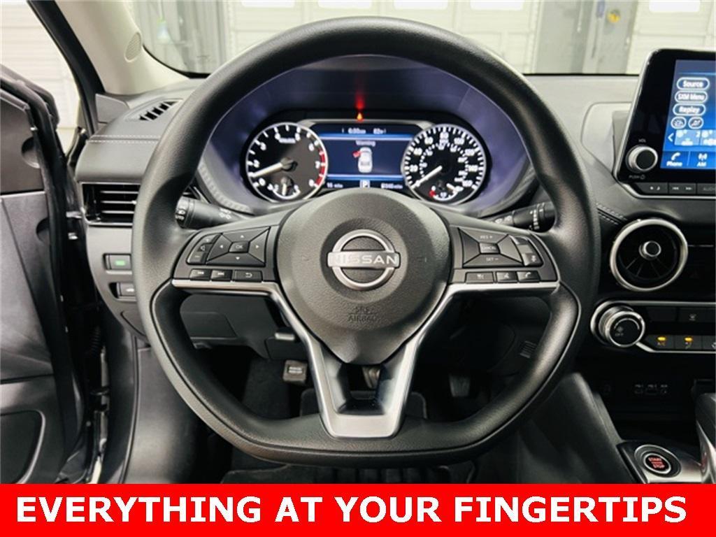 new 2025 Nissan Sentra car, priced at $24,245