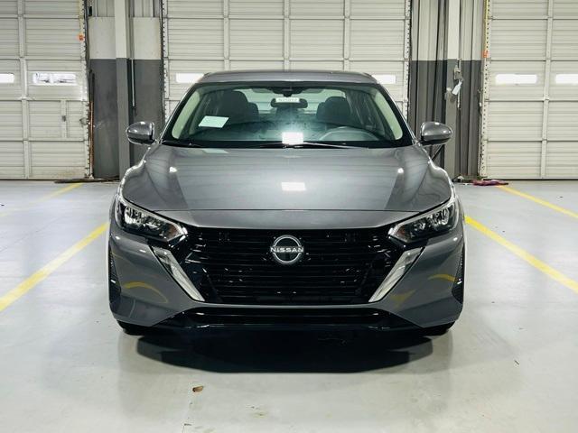 new 2025 Nissan Sentra car, priced at $24,245