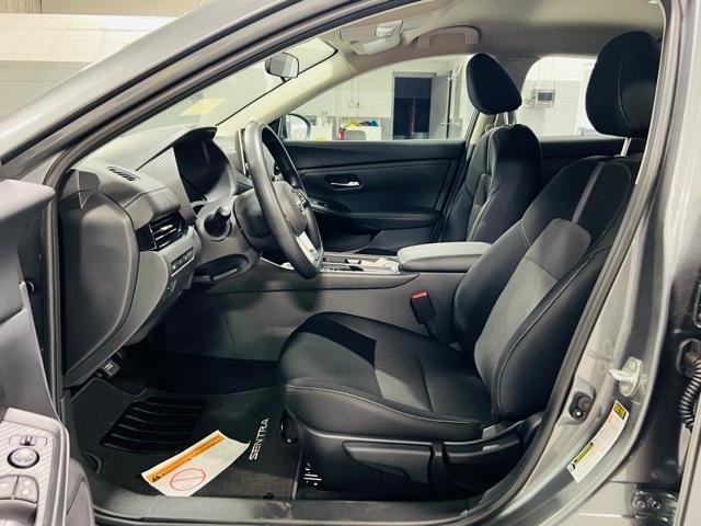 new 2025 Nissan Sentra car, priced at $24,245