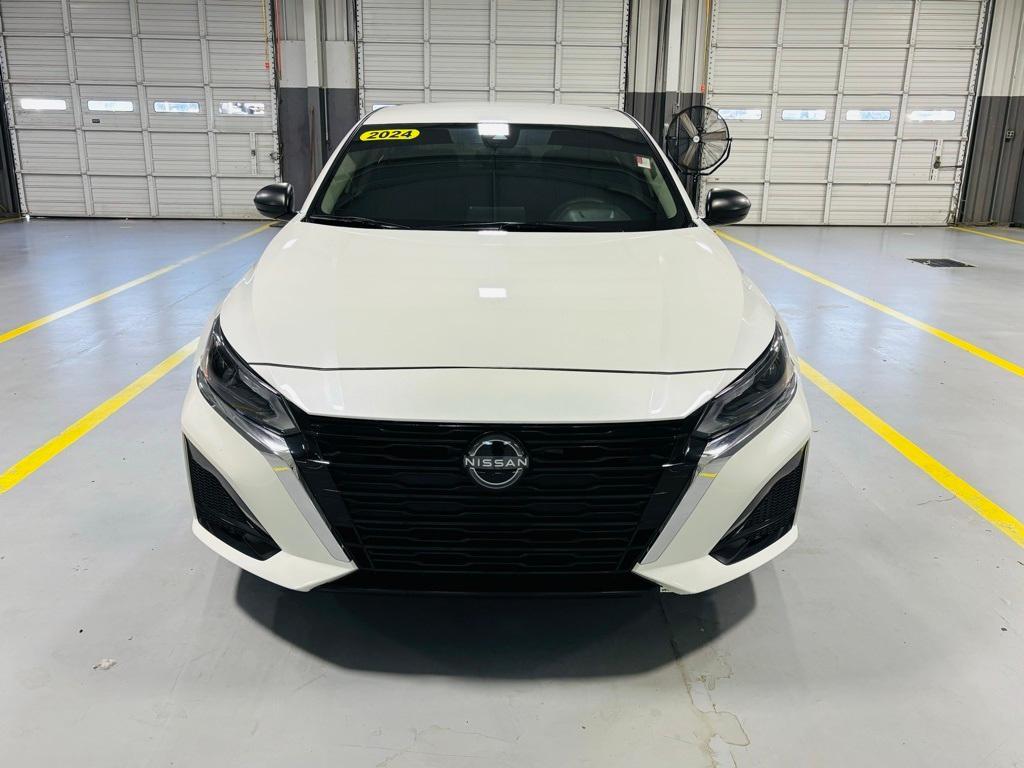 used 2024 Nissan Altima car, priced at $22,000