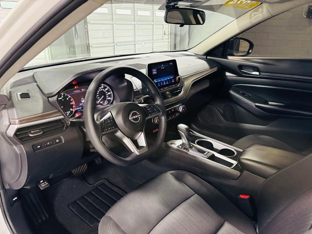 used 2024 Nissan Altima car, priced at $22,000