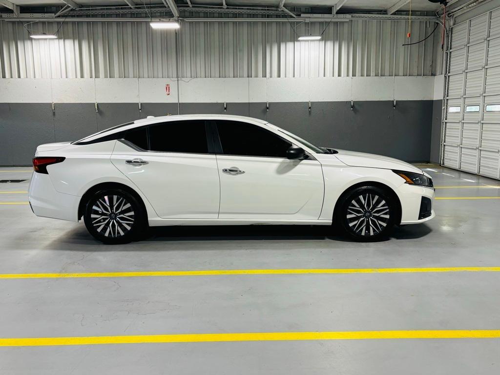 used 2024 Nissan Altima car, priced at $22,000