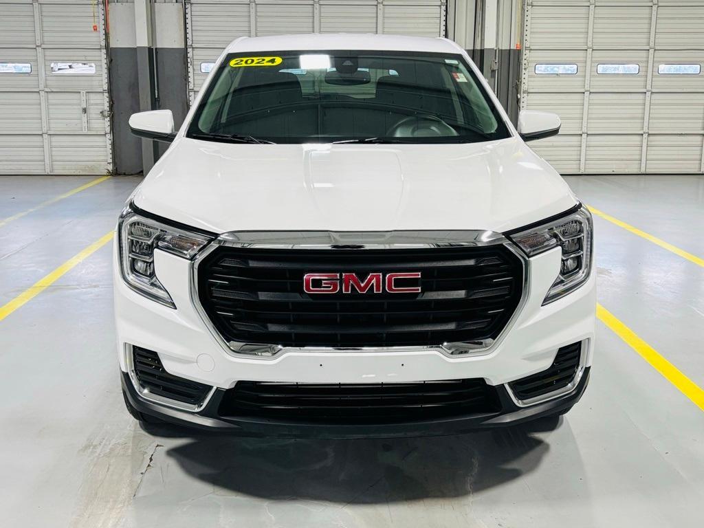 used 2024 GMC Terrain car, priced at $27,000