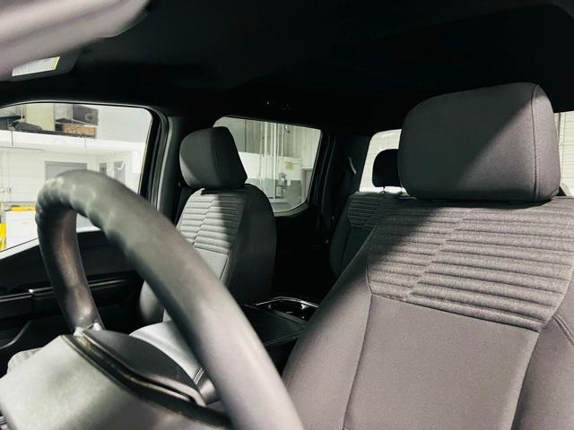 used 2022 Ford F-150 car, priced at $42,500
