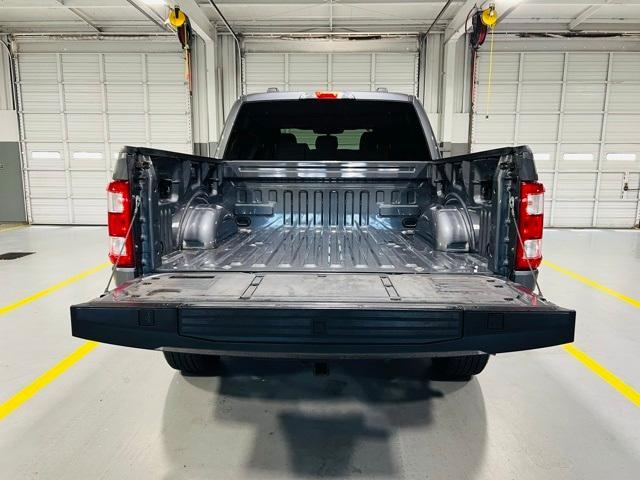 used 2022 Ford F-150 car, priced at $42,500