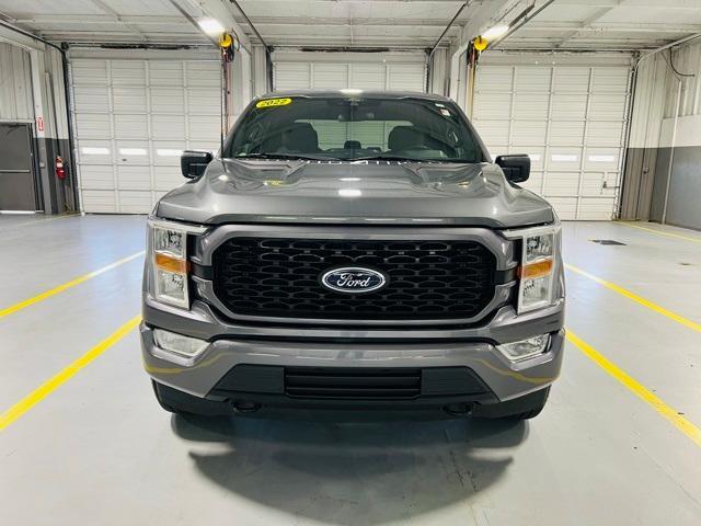 used 2022 Ford F-150 car, priced at $42,500