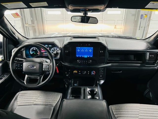 used 2022 Ford F-150 car, priced at $42,500