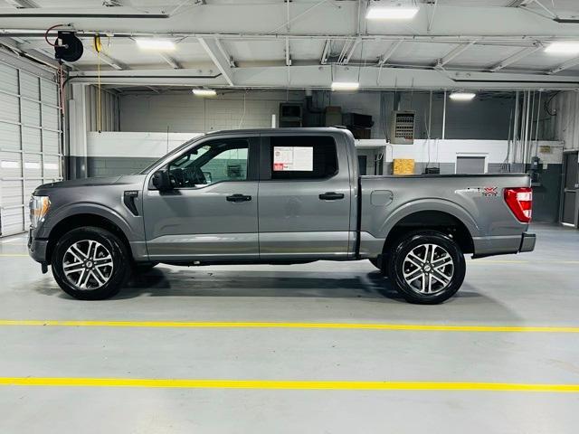 used 2022 Ford F-150 car, priced at $42,500