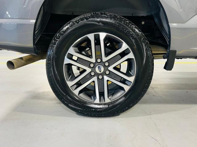 used 2022 Ford F-150 car, priced at $42,500