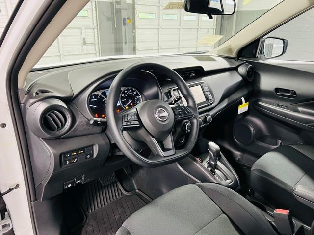 new 2025 Nissan Kicks Play car, priced at $23,850