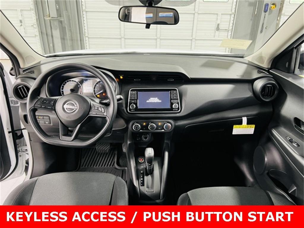 new 2025 Nissan Kicks Play car, priced at $23,850