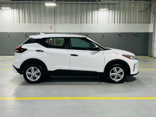 new 2025 Nissan Kicks Play car, priced at $23,850