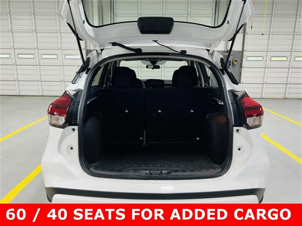 new 2025 Nissan Kicks Play car, priced at $23,850