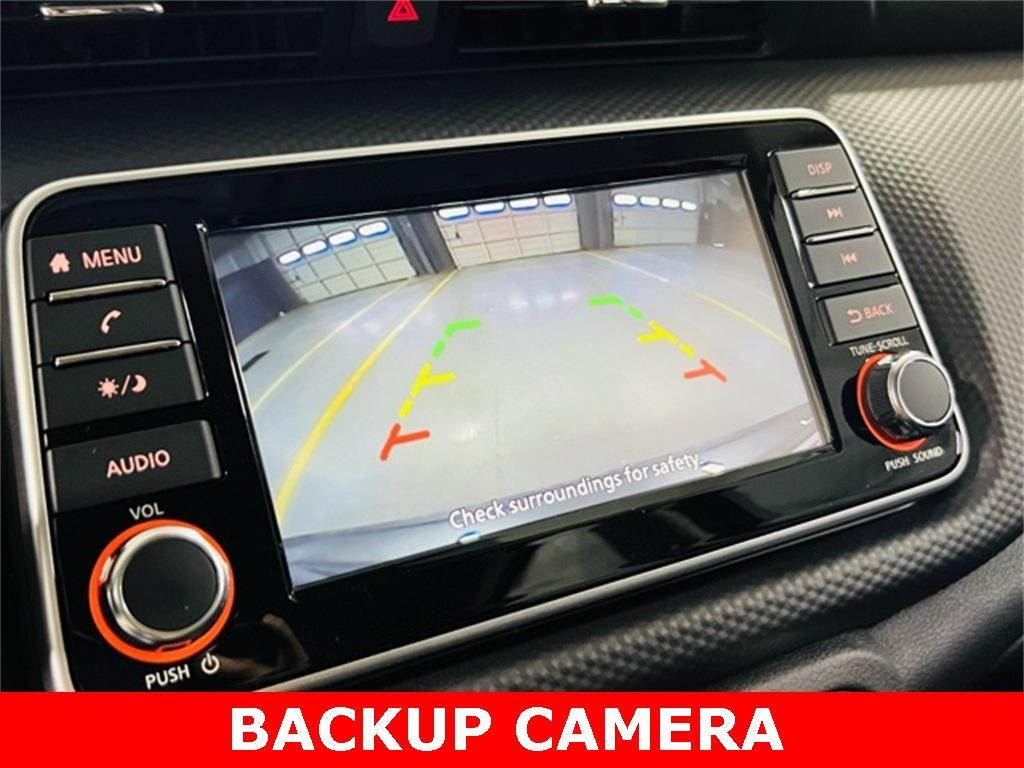 new 2025 Nissan Kicks Play car, priced at $23,850