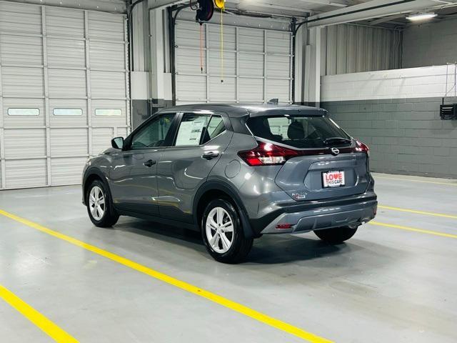 new 2025 Nissan Kicks Play car, priced at $23,850