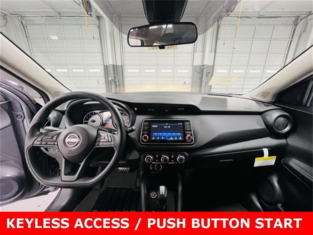 new 2025 Nissan Kicks Play car, priced at $23,850