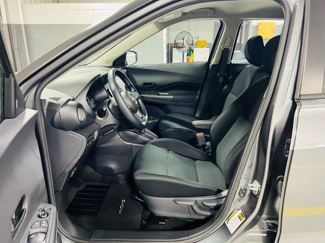 new 2025 Nissan Kicks Play car, priced at $23,850